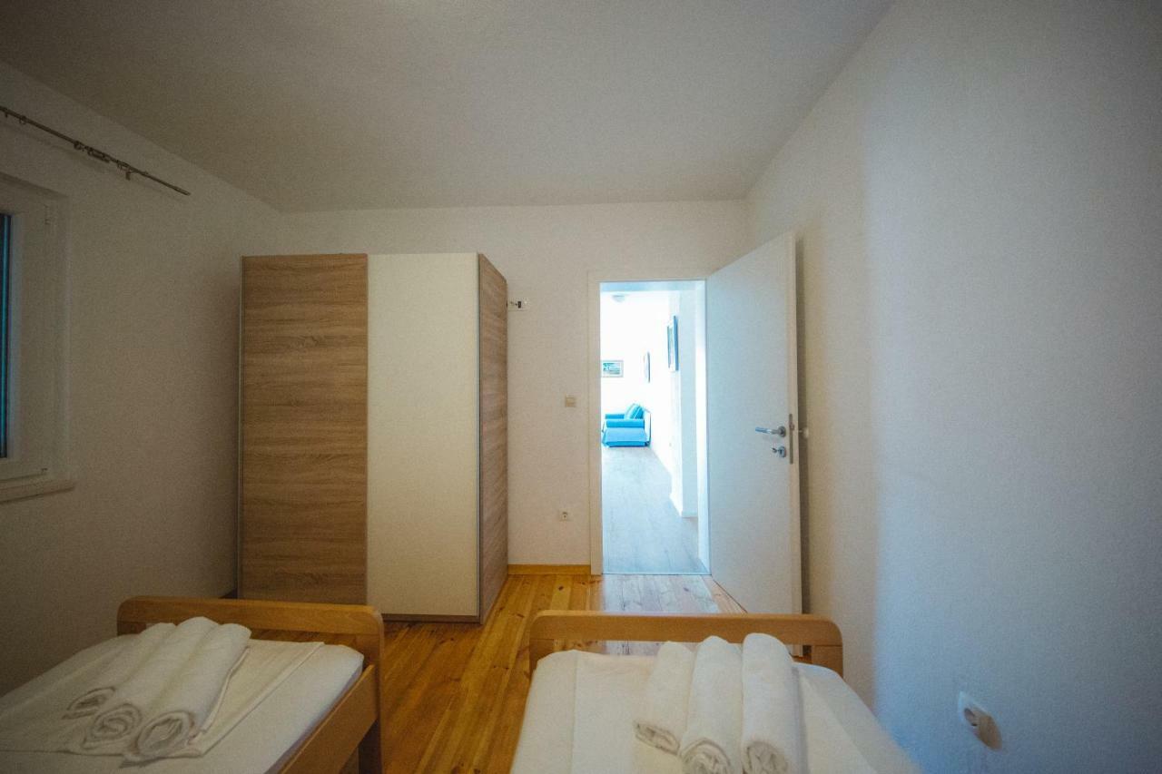 Appartamento Cicibela Spalato Esterno foto